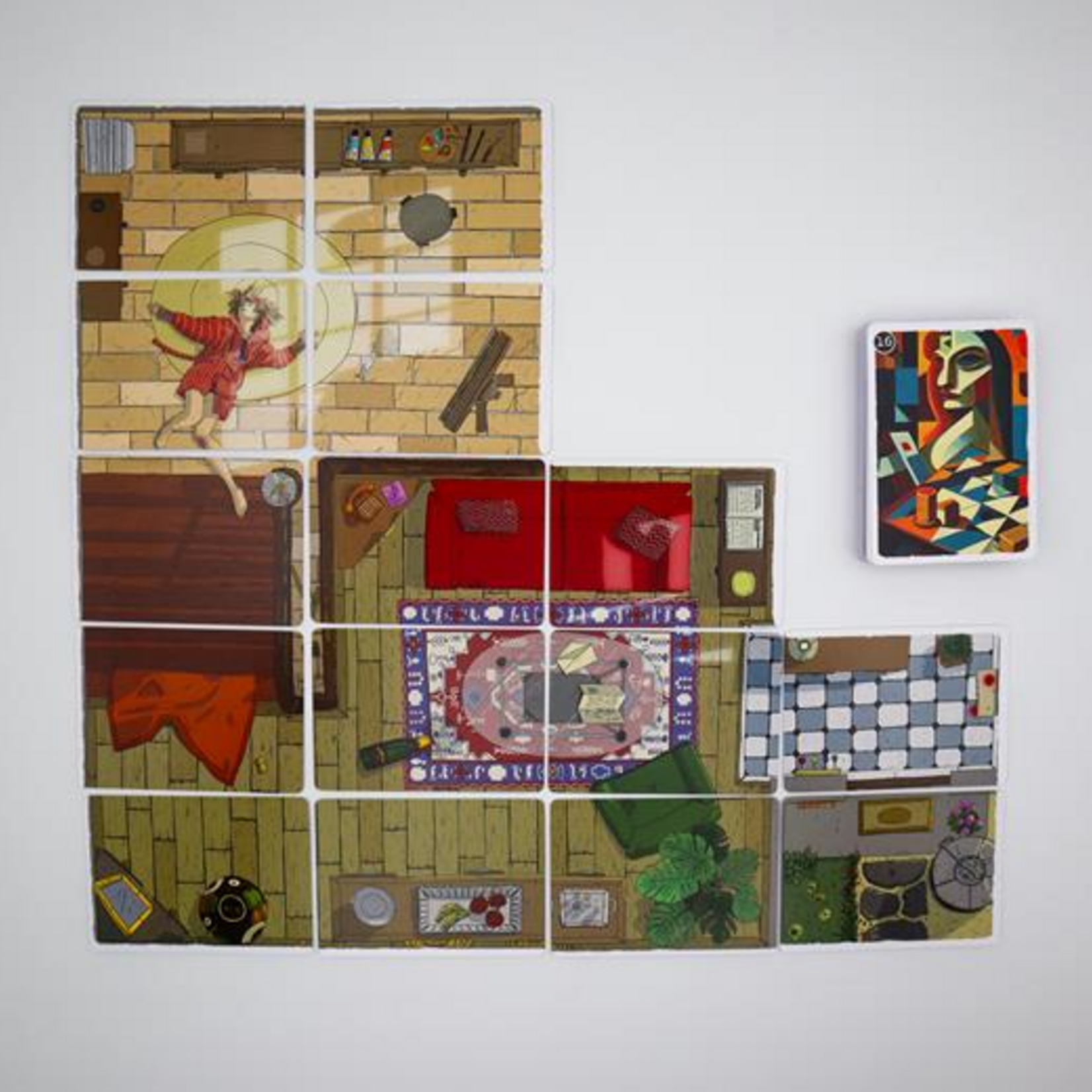 Aurora Crime Zoom - Sous le vernis FR