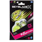 Hasbro Beyblade X - Ensemble de départ 2.0 - Arc Wizard