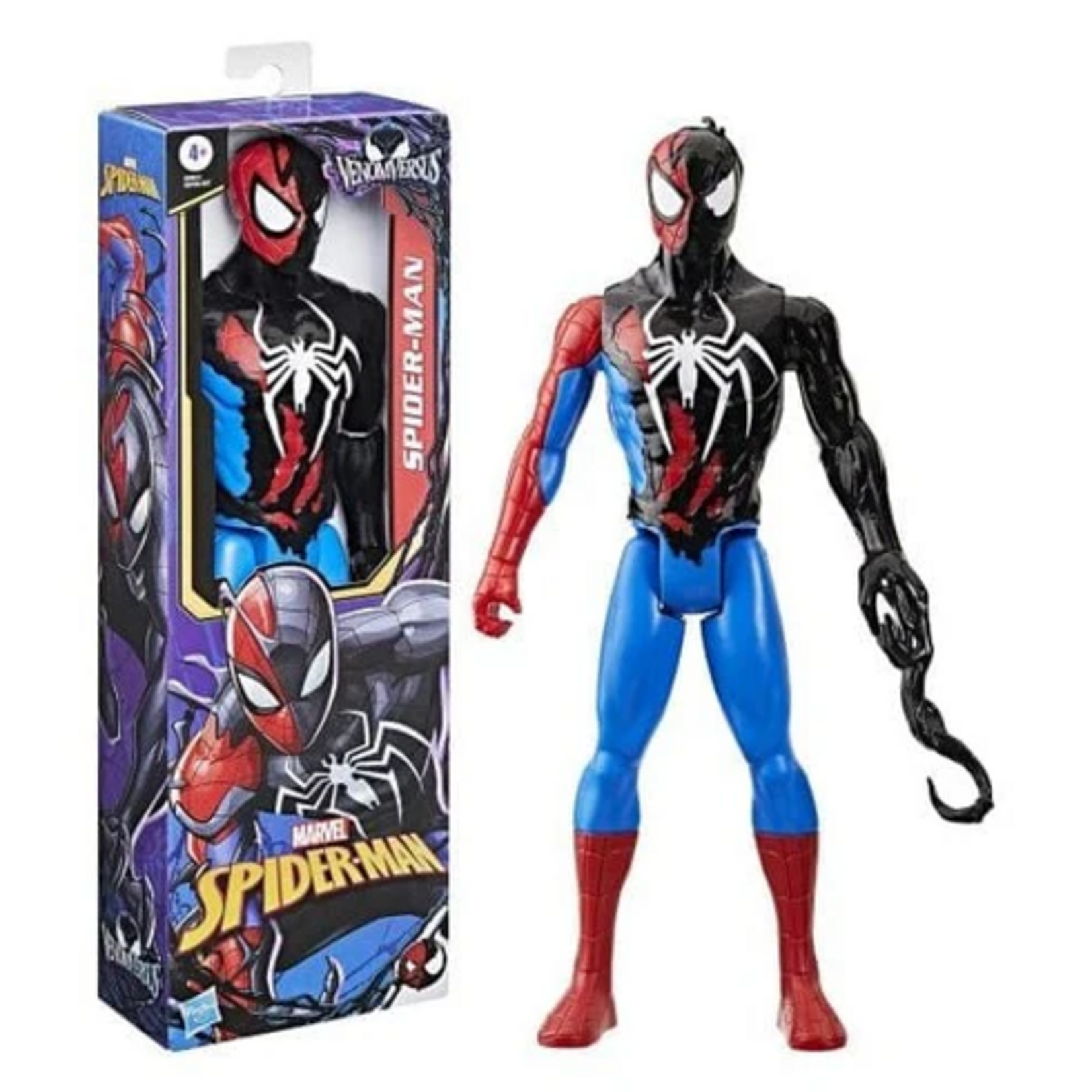 Hasbro Spider-Man - Venom Versus Titan fig