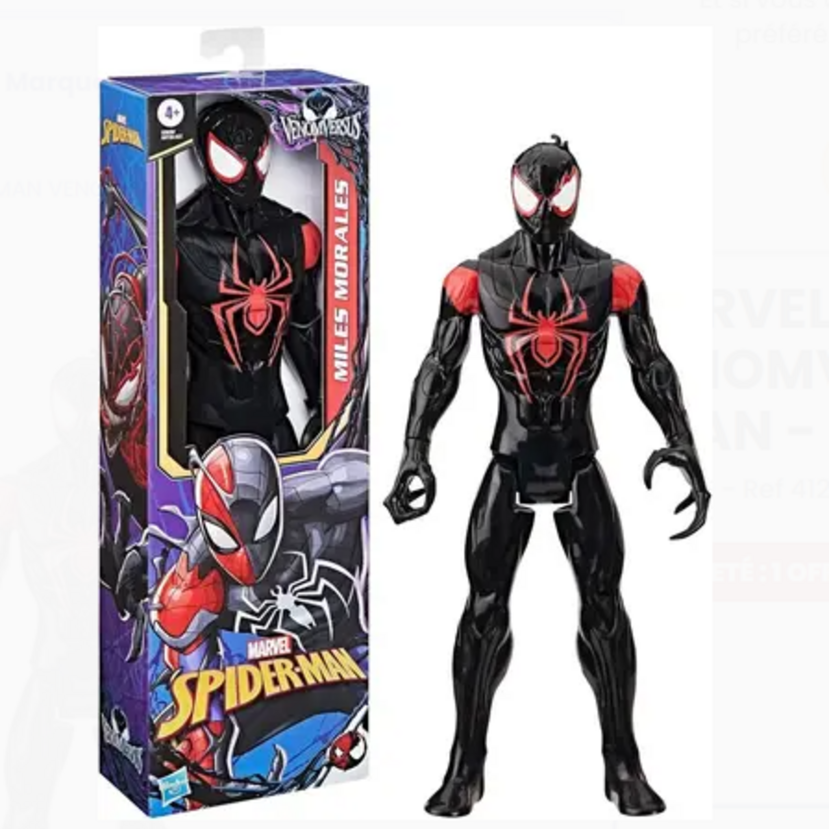 Hasbro Spider-Man - Miles Morales