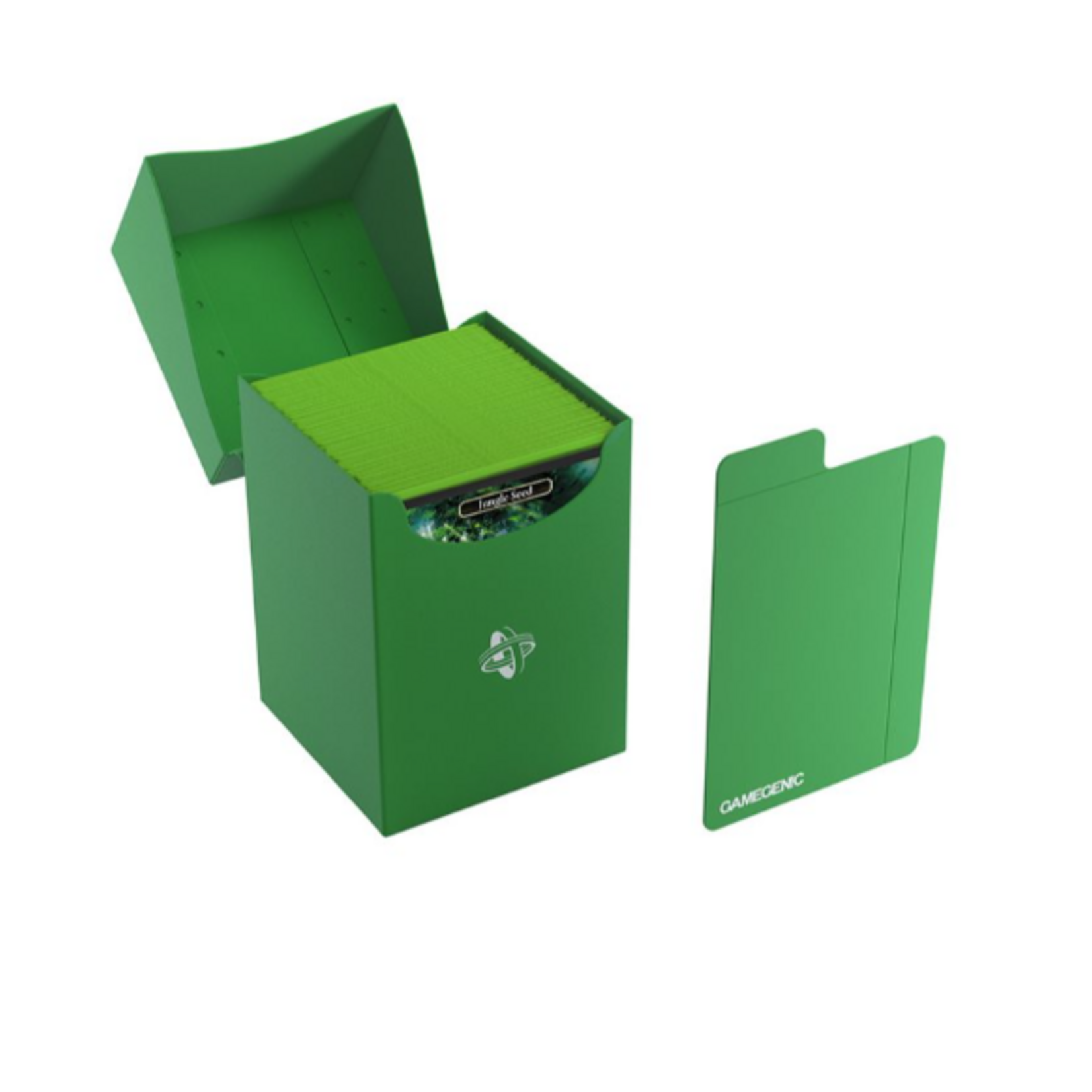 Gamegen!c Deck Box - Deck Holder - Vert (100)