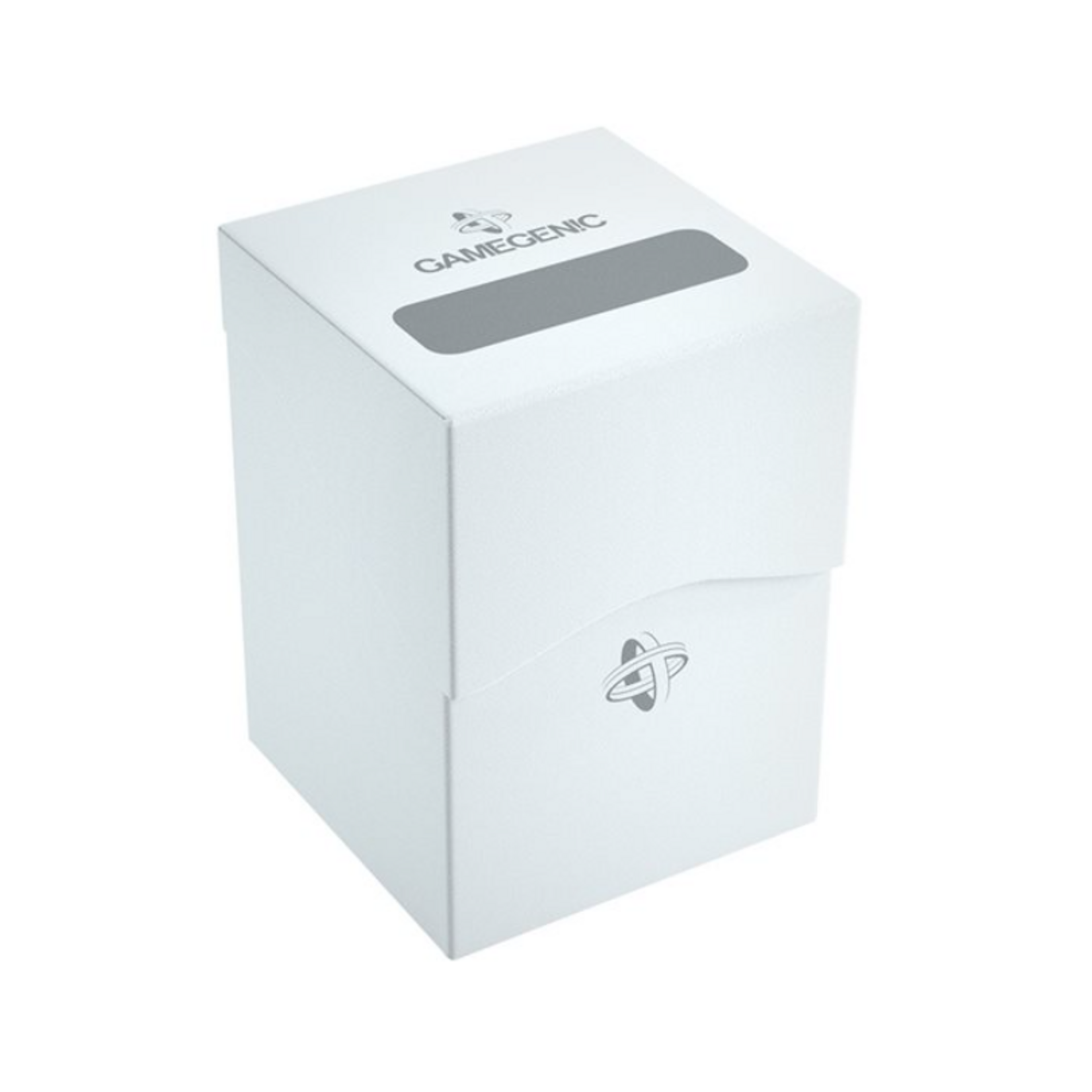 Gamegen!c Deck Box - Deck Holder - Blanc (100)