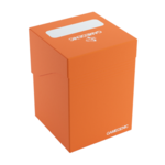 Gamegen!c Deck Box - Deck Holder - Orange