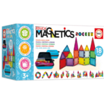 Educa Magnetics - Pochette 18 pièces (Multilingue)