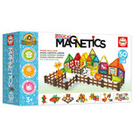 Educa Magnetics - Zoo parc 50 pièces (Multilingue) (Ramassage seulement)