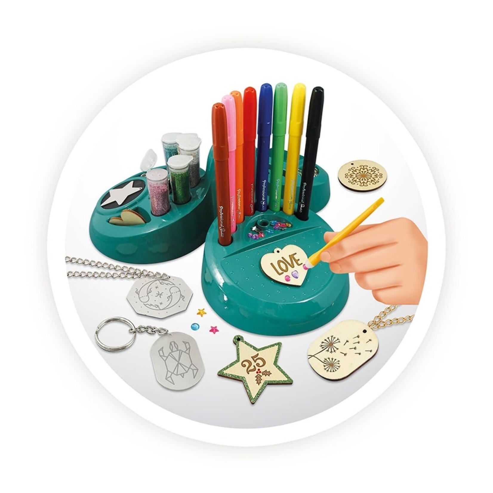 Buki France Buki - Studio Professionnel - Atelier de gravure