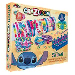 Cra-Z-Loom - Métier à tisser des élastiques - Stitch (Multilingue)