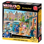 Jumbo PZ1000 - Wasgij? Original 45 - Moving day (Refresh)