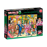 Jumbo PZ2X1000 - Wasgij 21 Xmas 2025