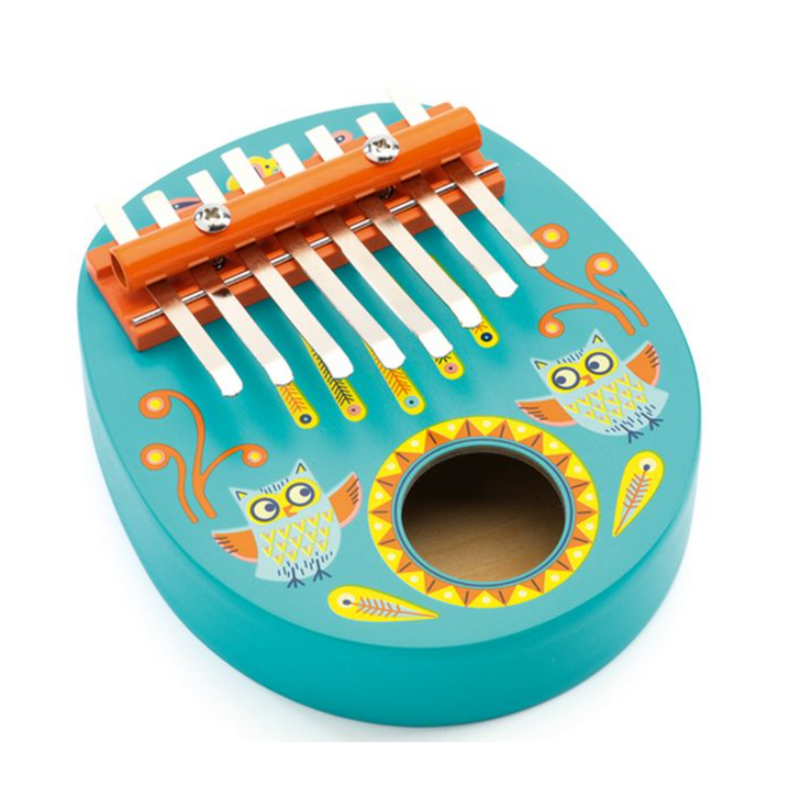 Djeco Animambo - Kalimba (Multilingue)