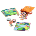 Djeco Eduludo - Primo Chiffres (Multilingue)