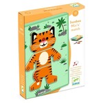 Djeco Inzebox - Mix'n'match (Multilingue)