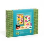 Djeco Atelier 46 - Impression Gel - Citrons