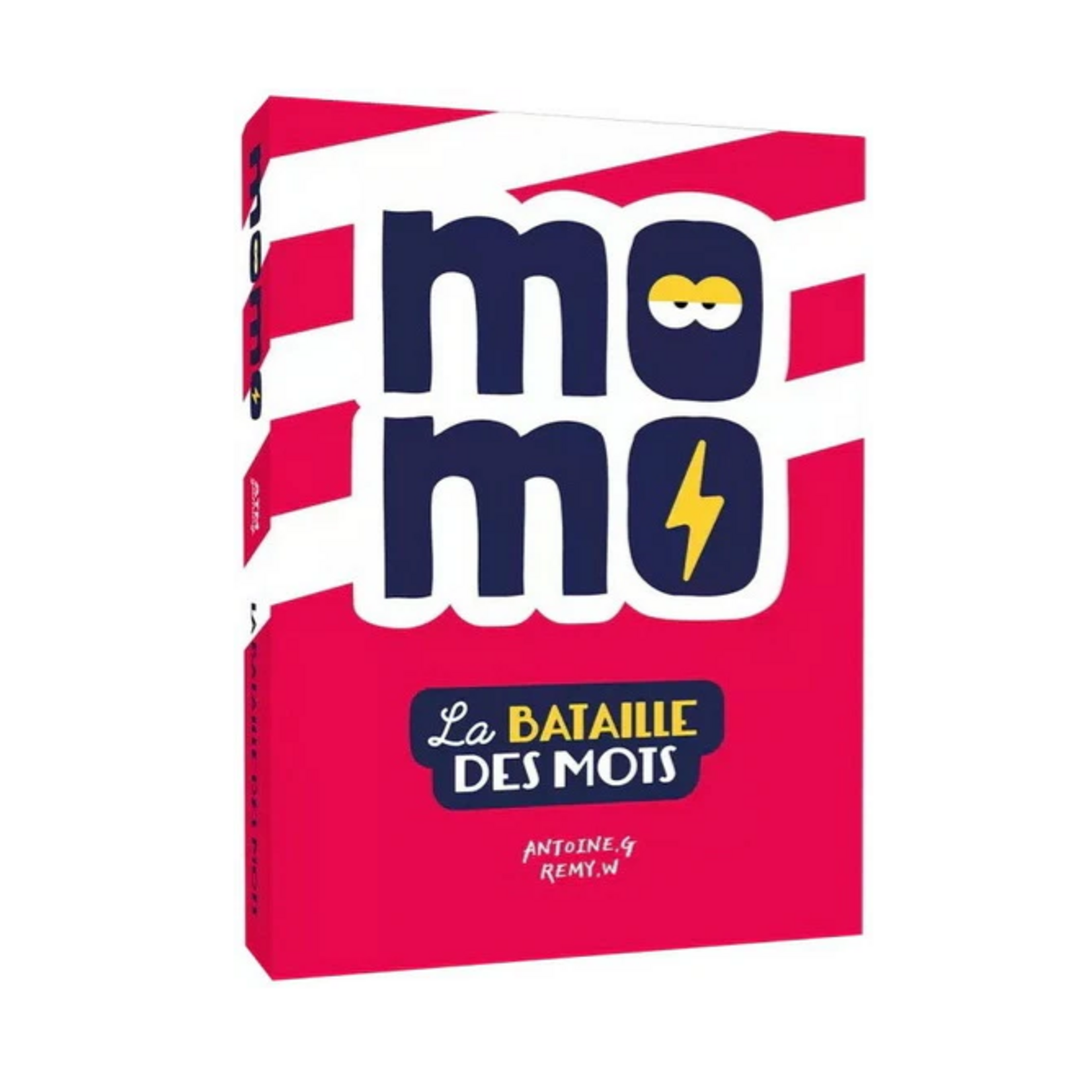Atm Gaming Momo - La Bataille des mots FR