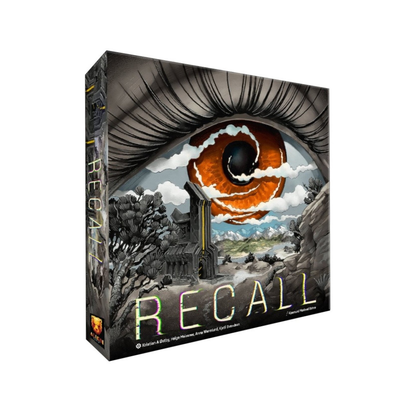 Recall (English)