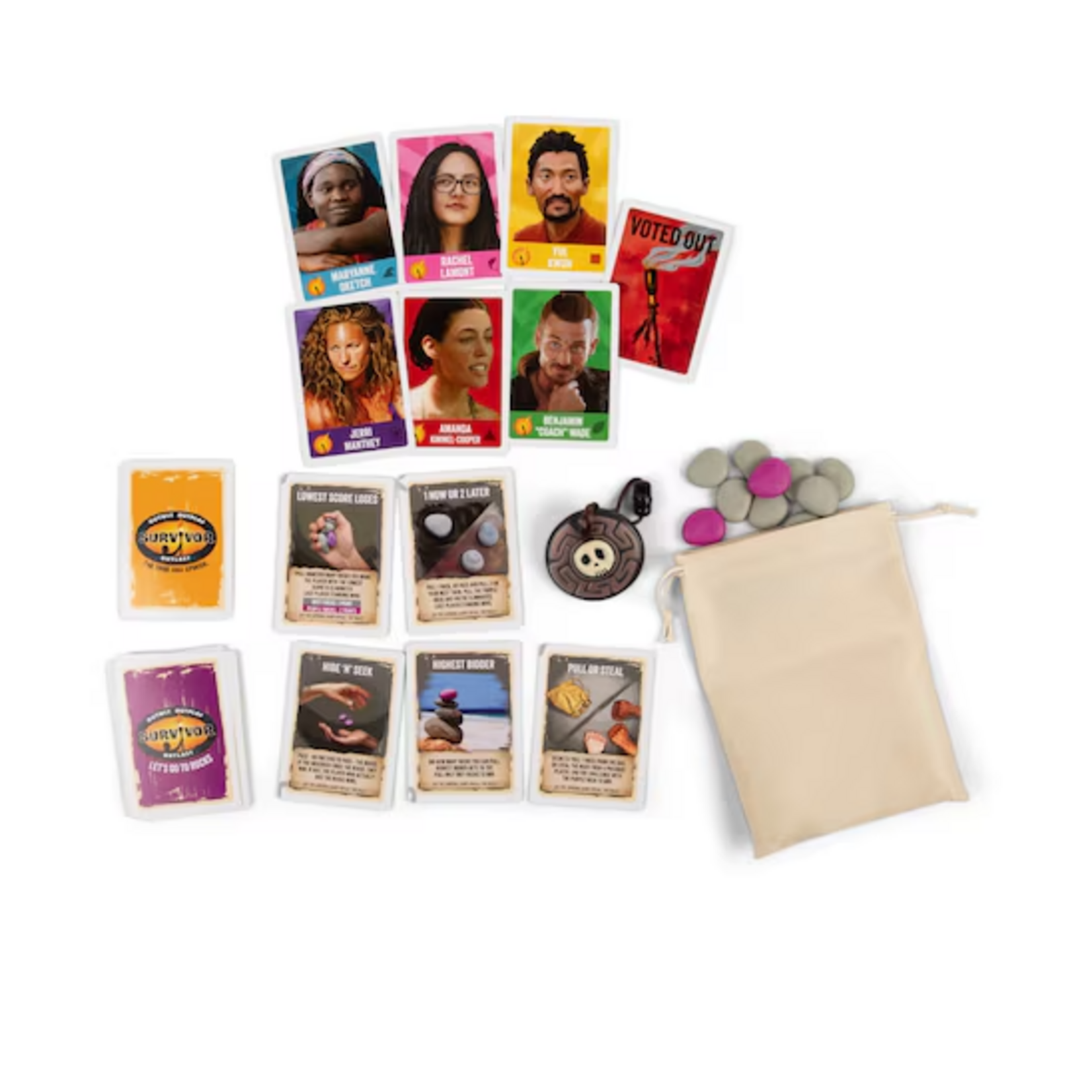 Exploding Kittens Survivor - Let's go to Rocks (English)