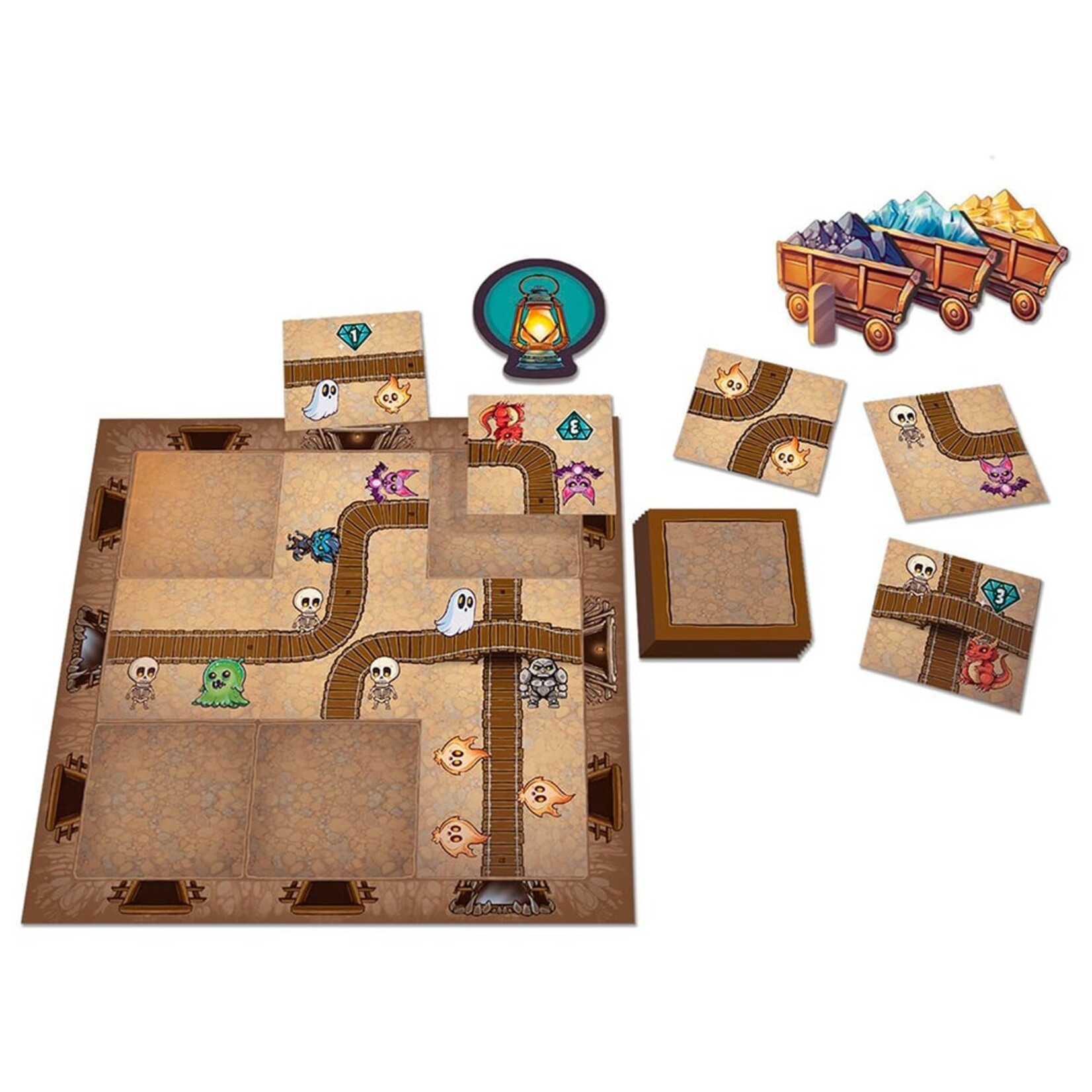 Fantômes à Foison FR