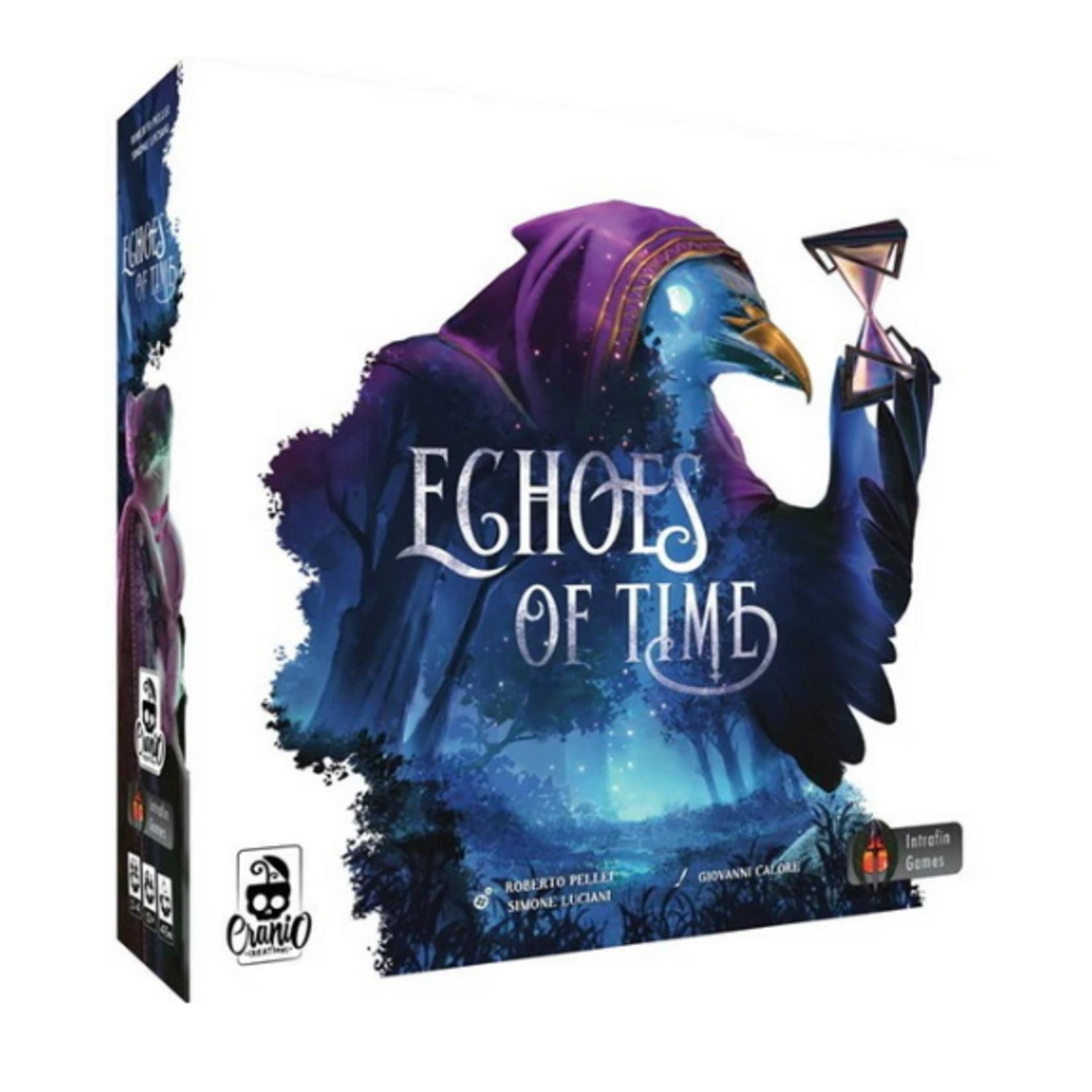 Cranio Creations Echoes of Time FR