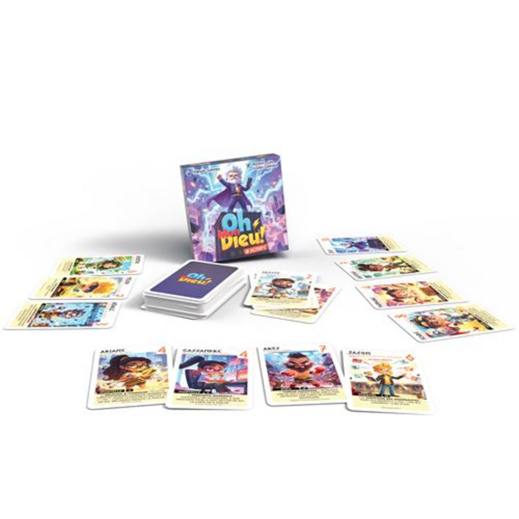 Bioviva Oh Mon Dieu! - #Olympe FR