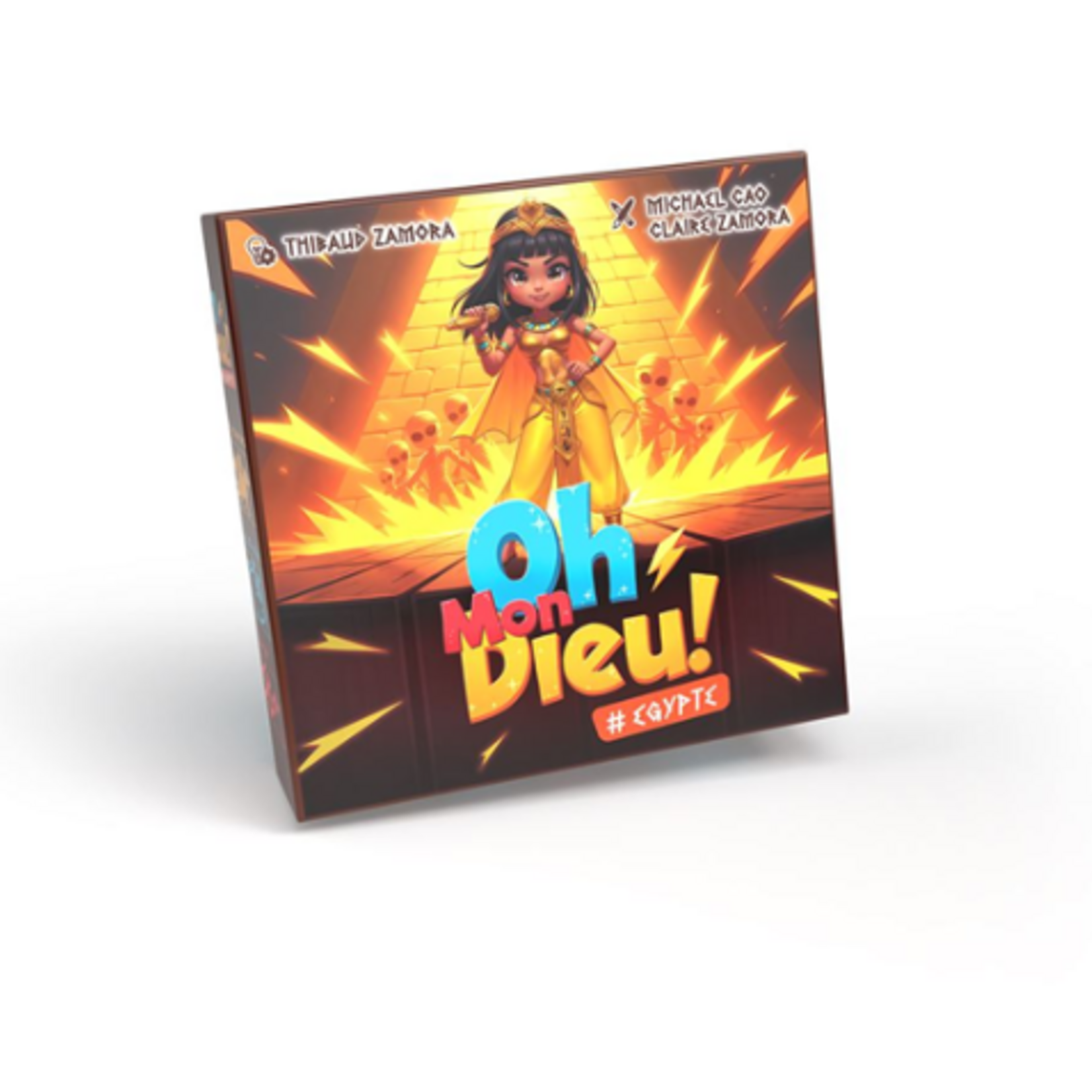 Bioviva Oh Mon Dieu! - #Égypte FR