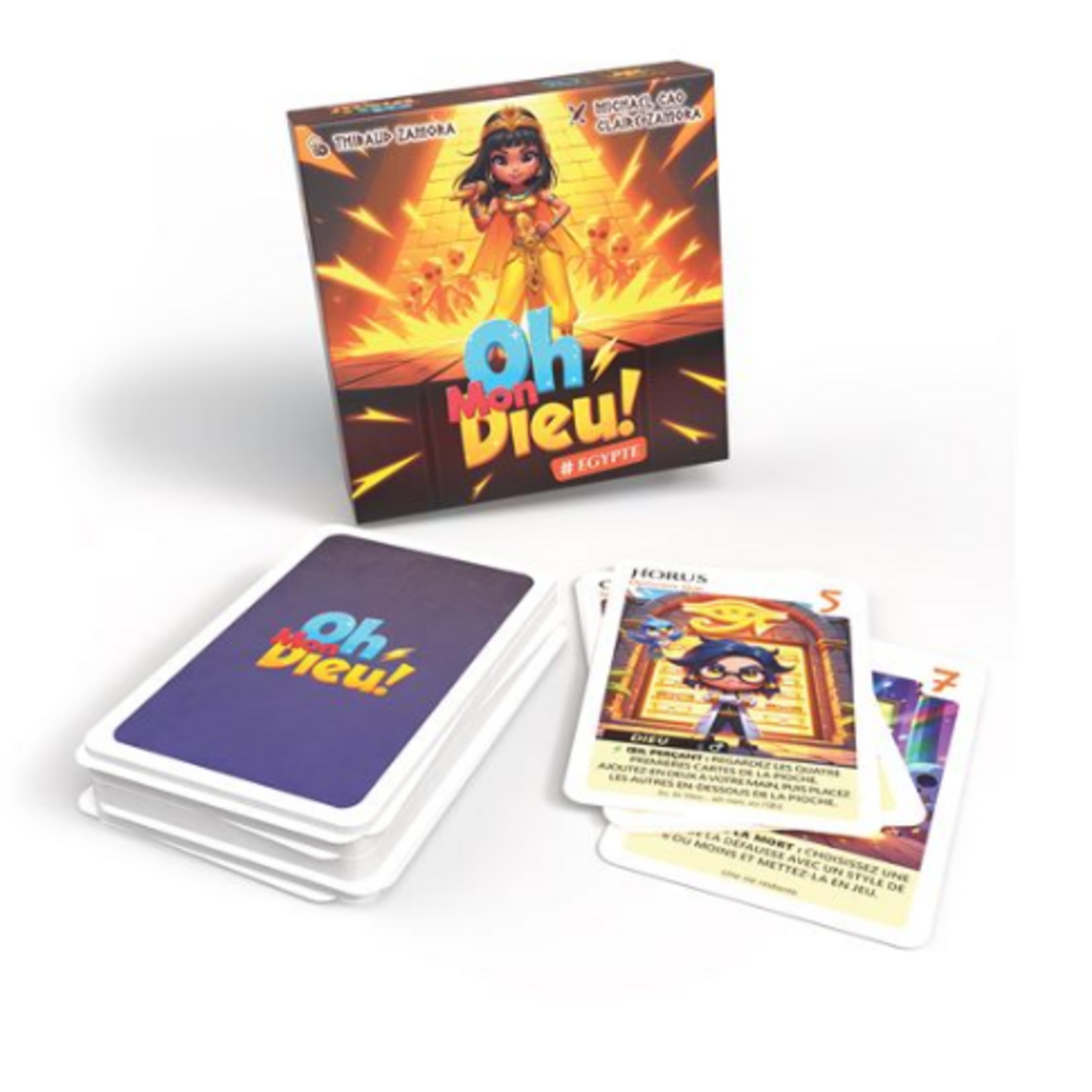 Bioviva Oh Mon Dieu! - #Égypte FR