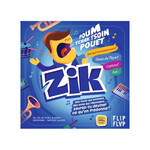 PRÉCOMMANDE - Zik! - Édition 100% Queb. FR