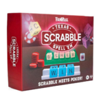 Hasbro Fanroll - Scrabble Texas Spell "em (English)