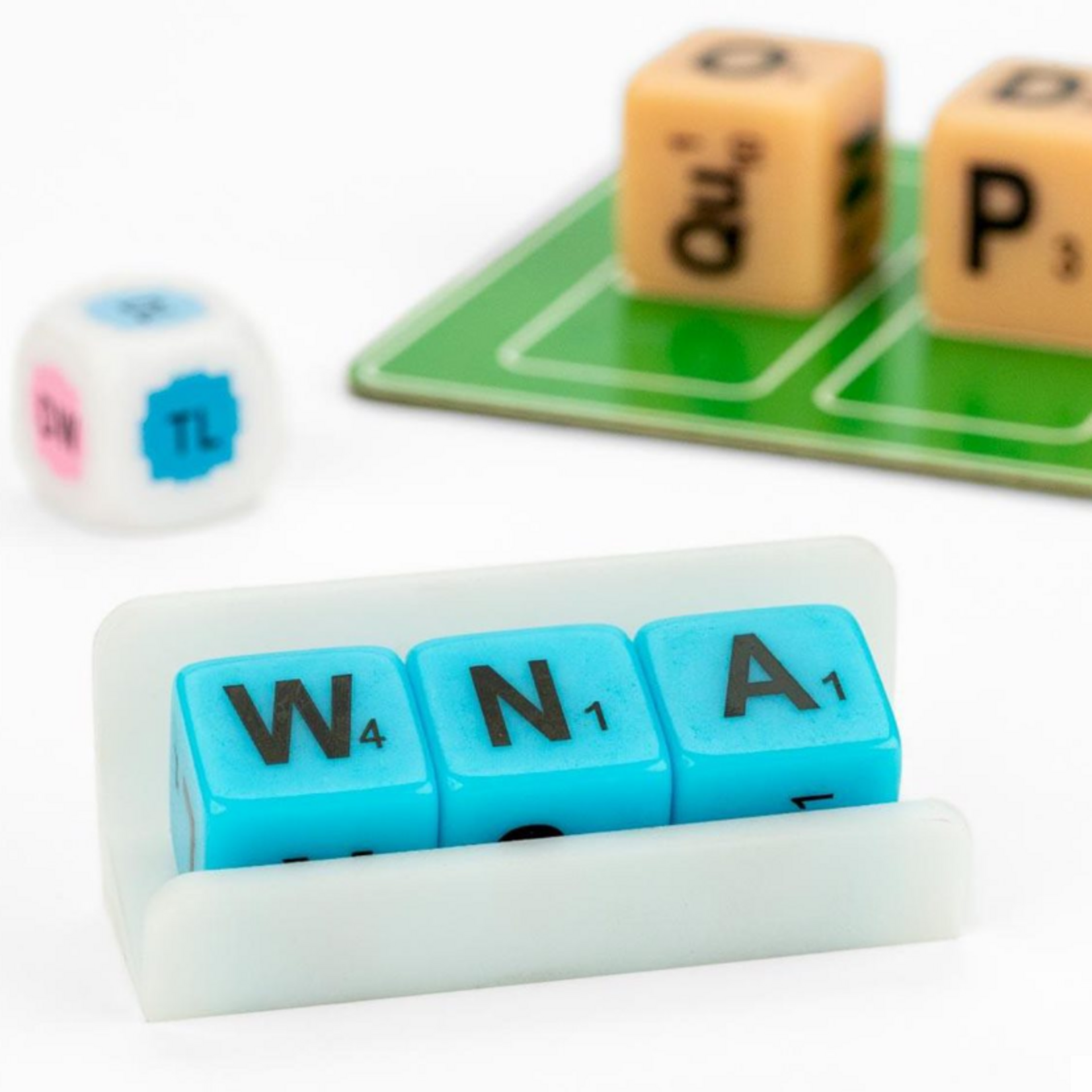 Hasbro Fanroll - Scrabble Texas Spell "em (English)