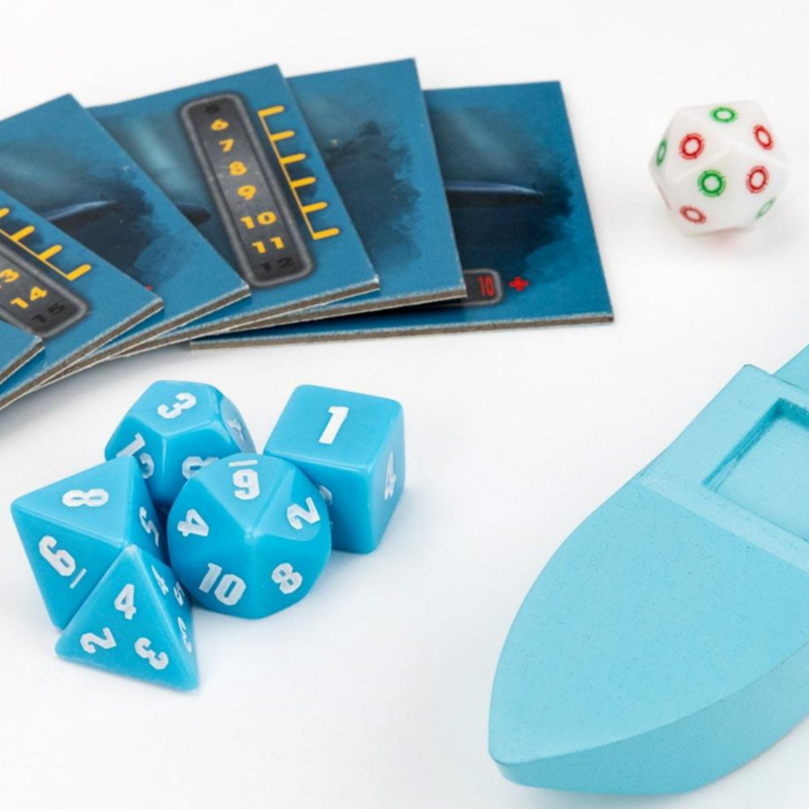 Hasbro Fanroll - Battleship - Search and destroy (English)