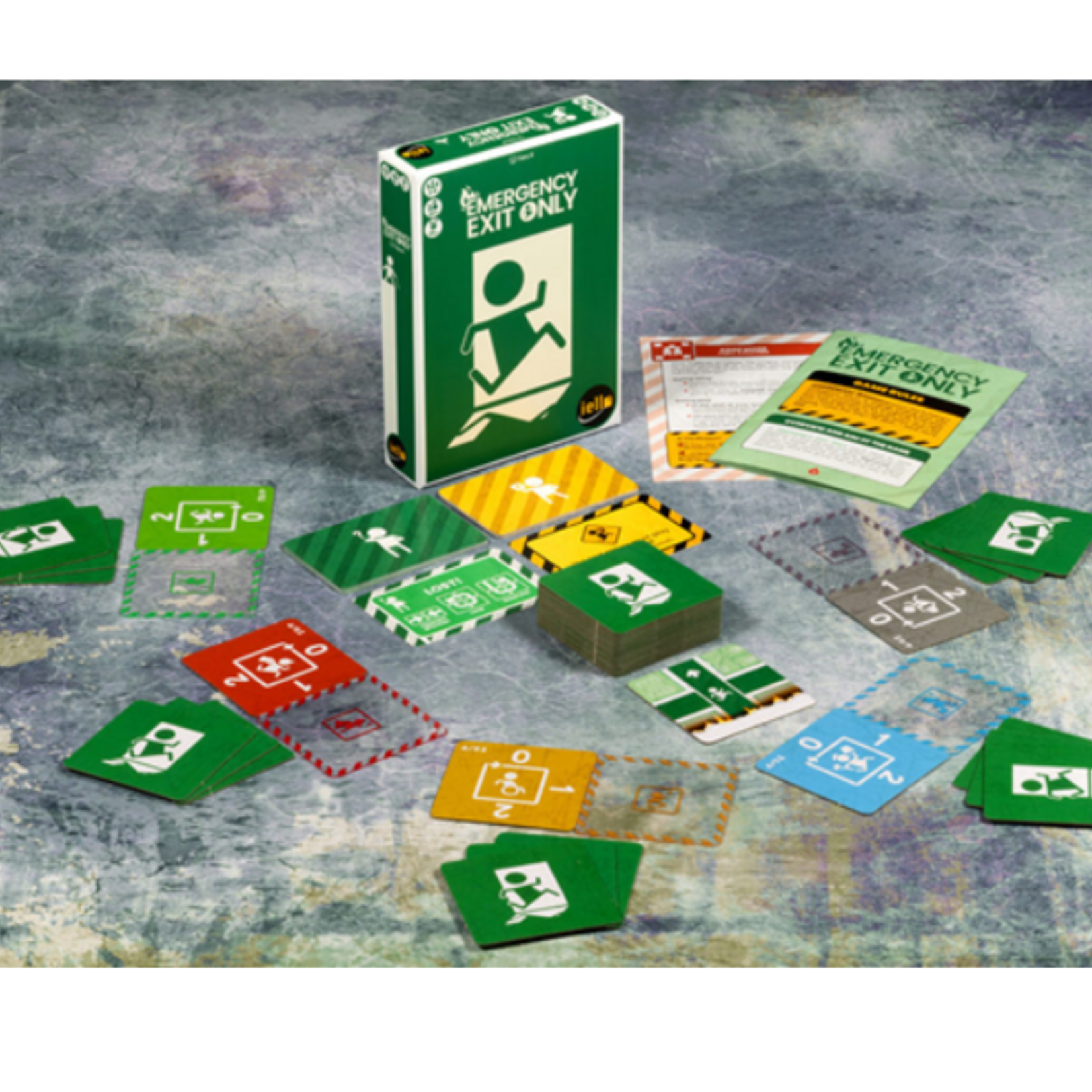 Iello Plan de secours FR