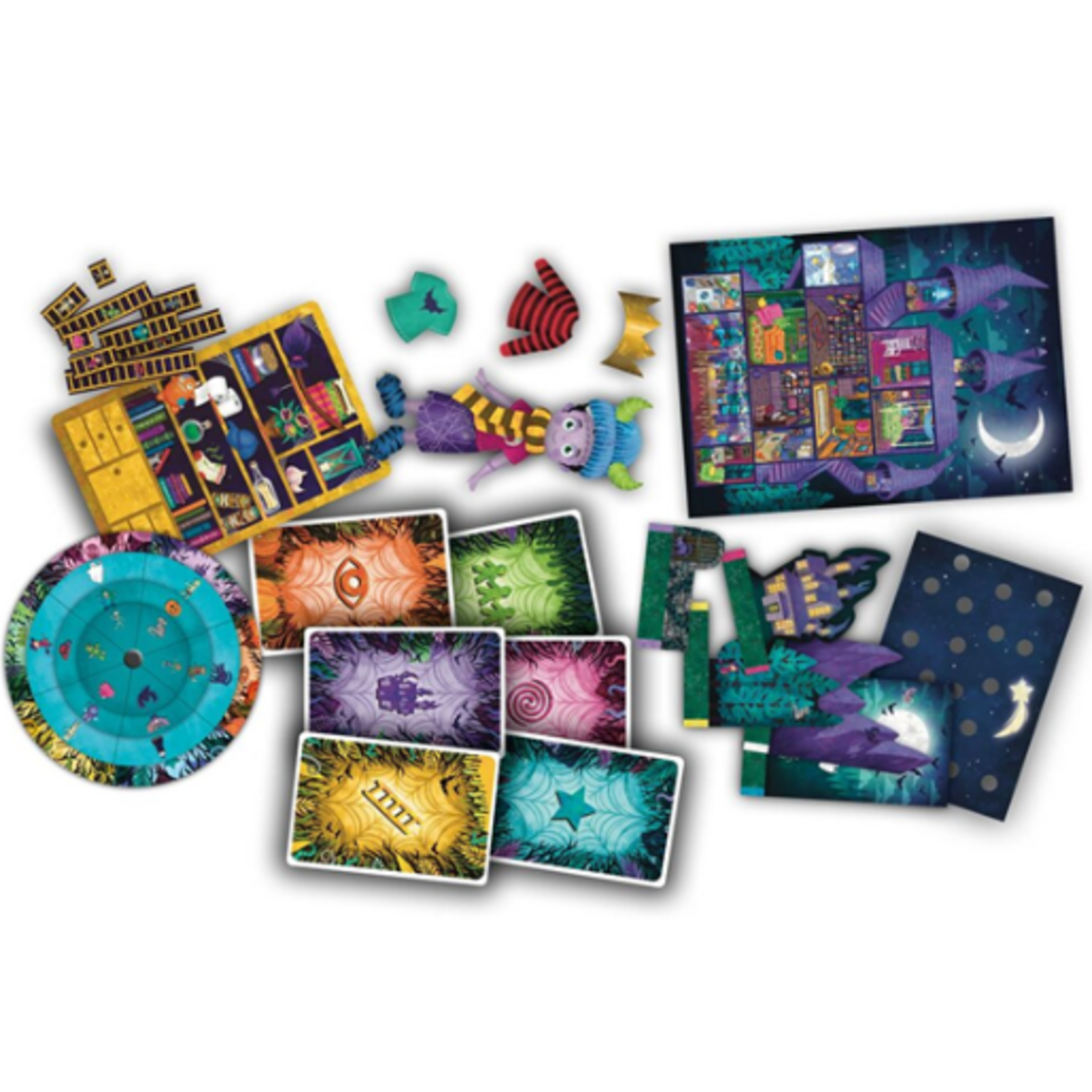 Iello Exit Kids - La Foire aux Frissons FR