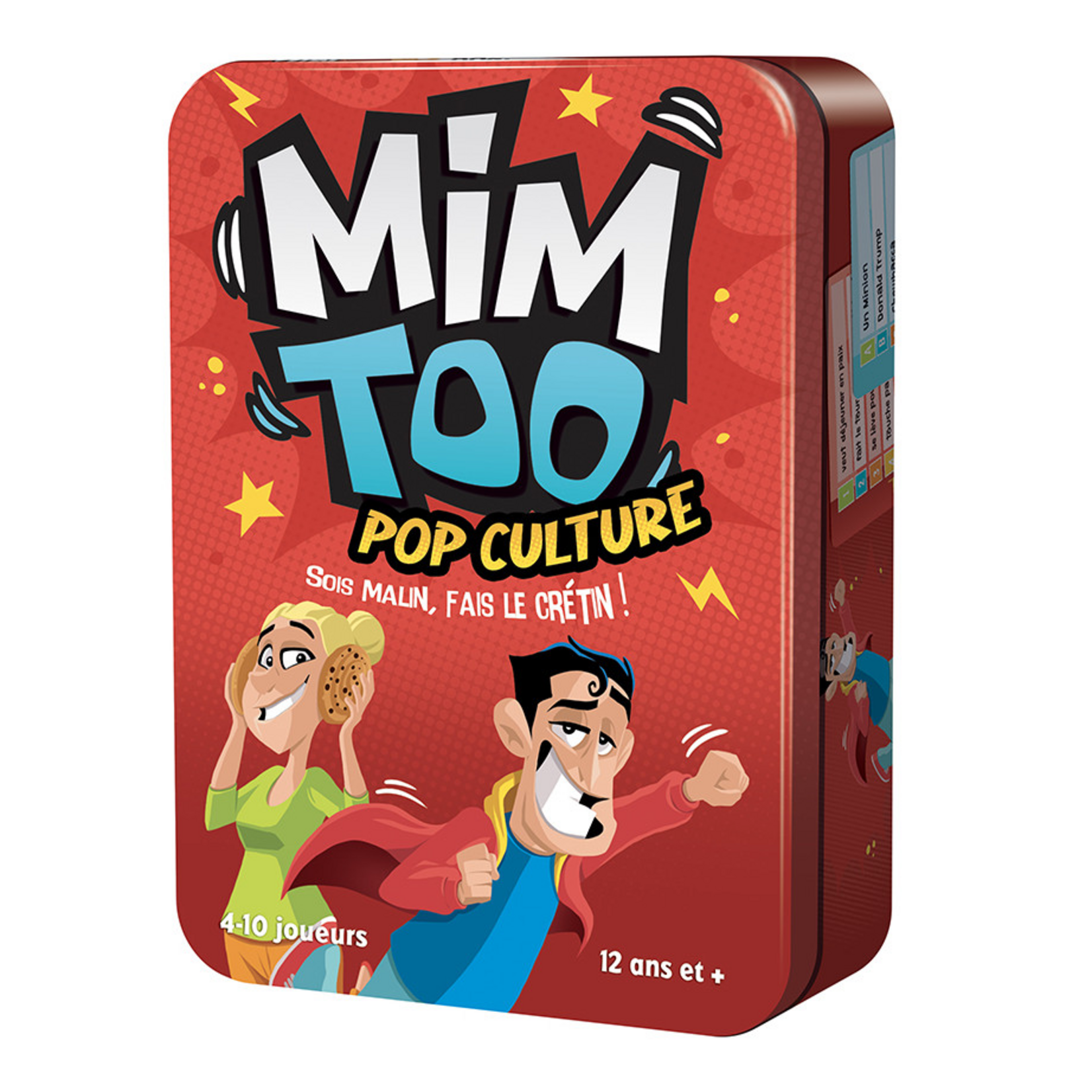 Cocktail Games Mimtoo - Pop Culture FR