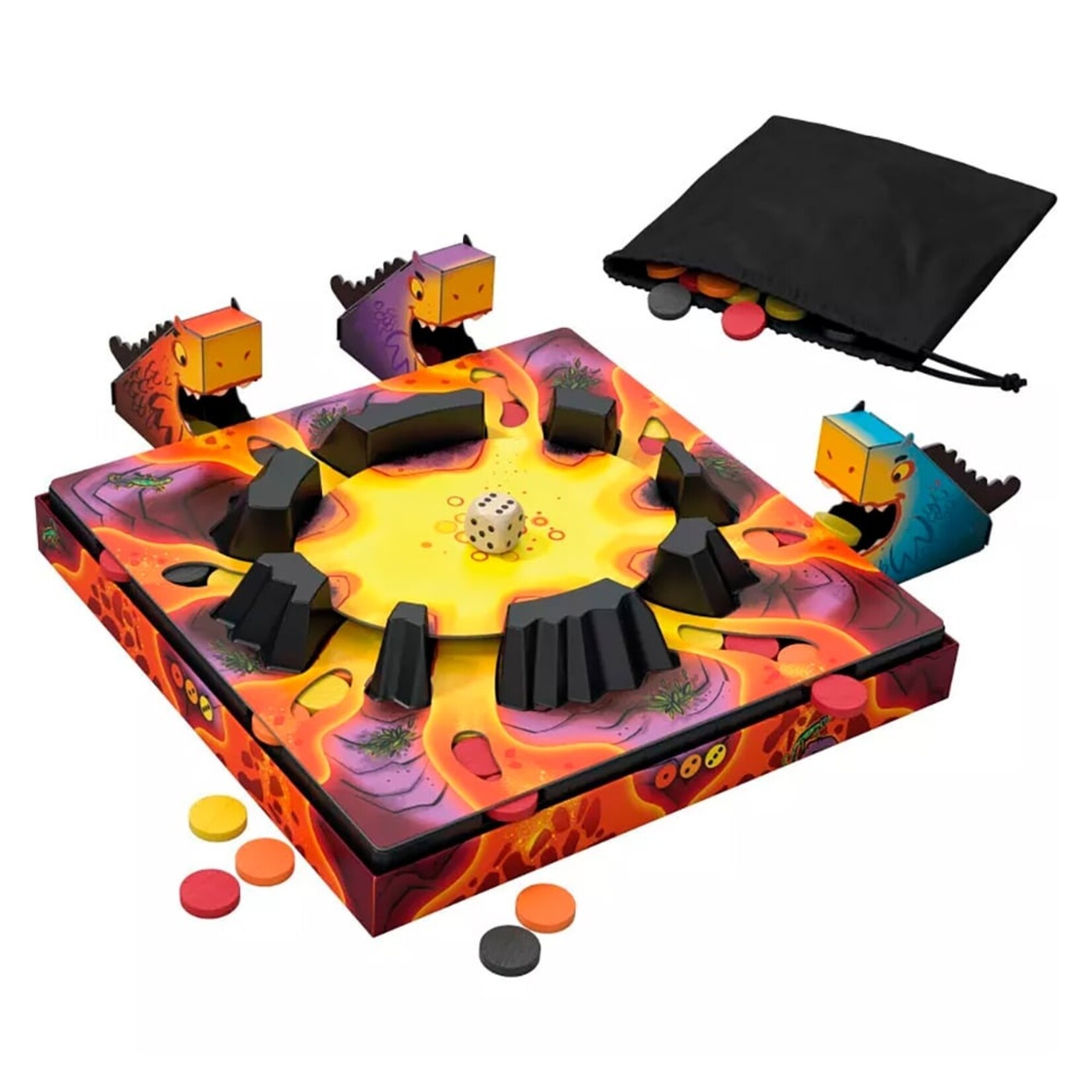 Drei Magier Délicieuse Lave FR