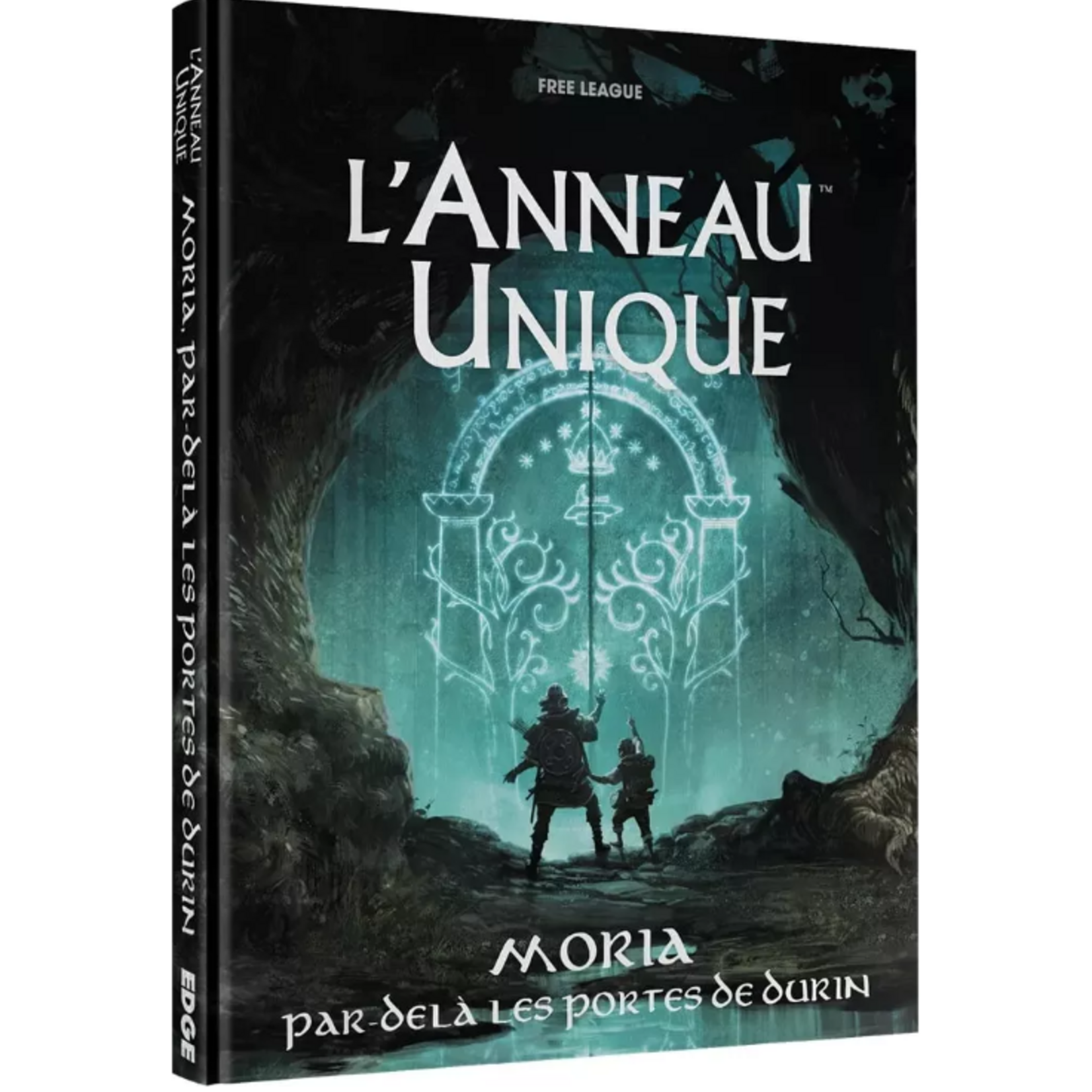 L'Anneau Unique Jeu de Rôle - La Moria