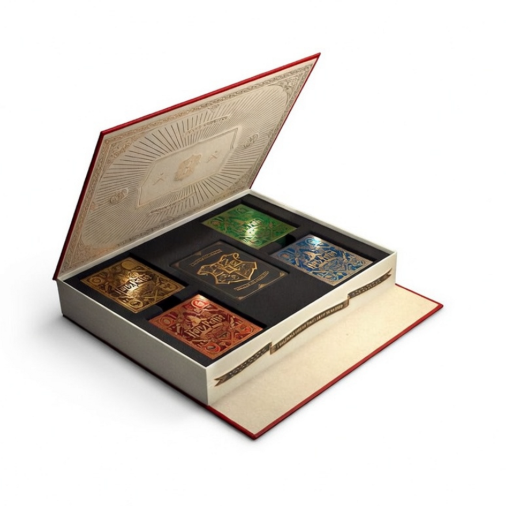 Theory 11 Theory 11 Playing Cards - Harry Potter Box Set