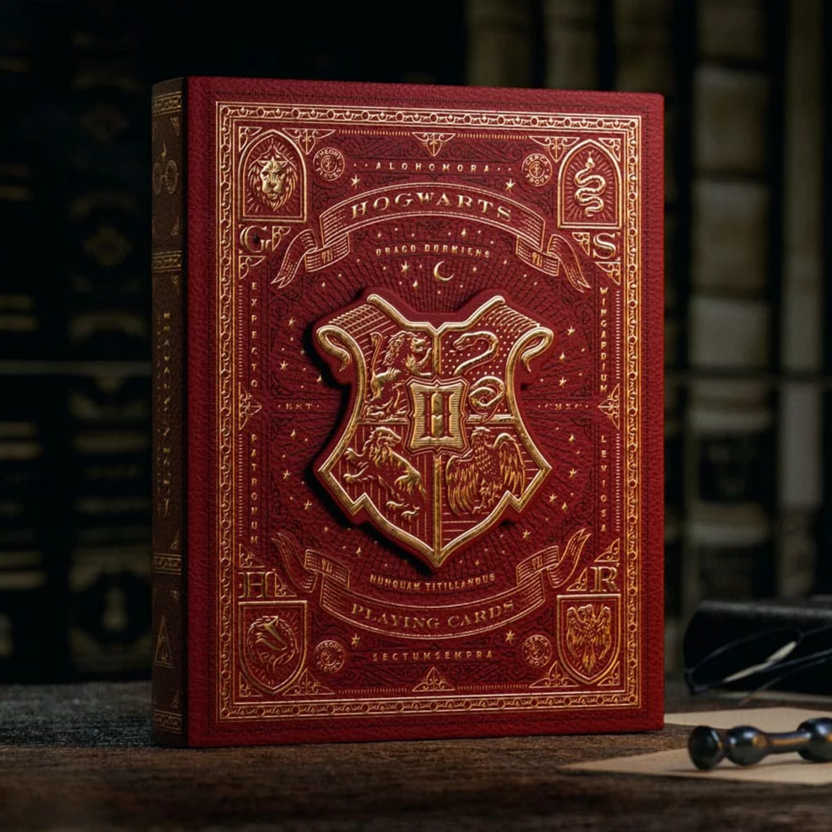 Theory 11 Theory 11 Playing Cards - Harry Potter Box Set