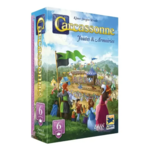 Z-Man Games Carcassonne - Ext 6: Joutes & Armoiries (Refresh) FR
