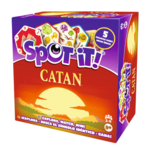 Zygomatic Spot It! Catan (Multilingue)