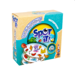 Zygomatic Spot It ! - Dobble Beach - Eco Box (Multilingue)