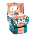 Djeco Boite à musique - Arbre poétique (Multilingue)