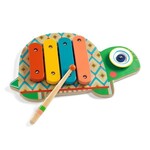 Djeco Animambo - Tortue Cymbale et Xylophone