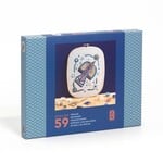 Djeco Atelier 59 - Perlage - Oiseau