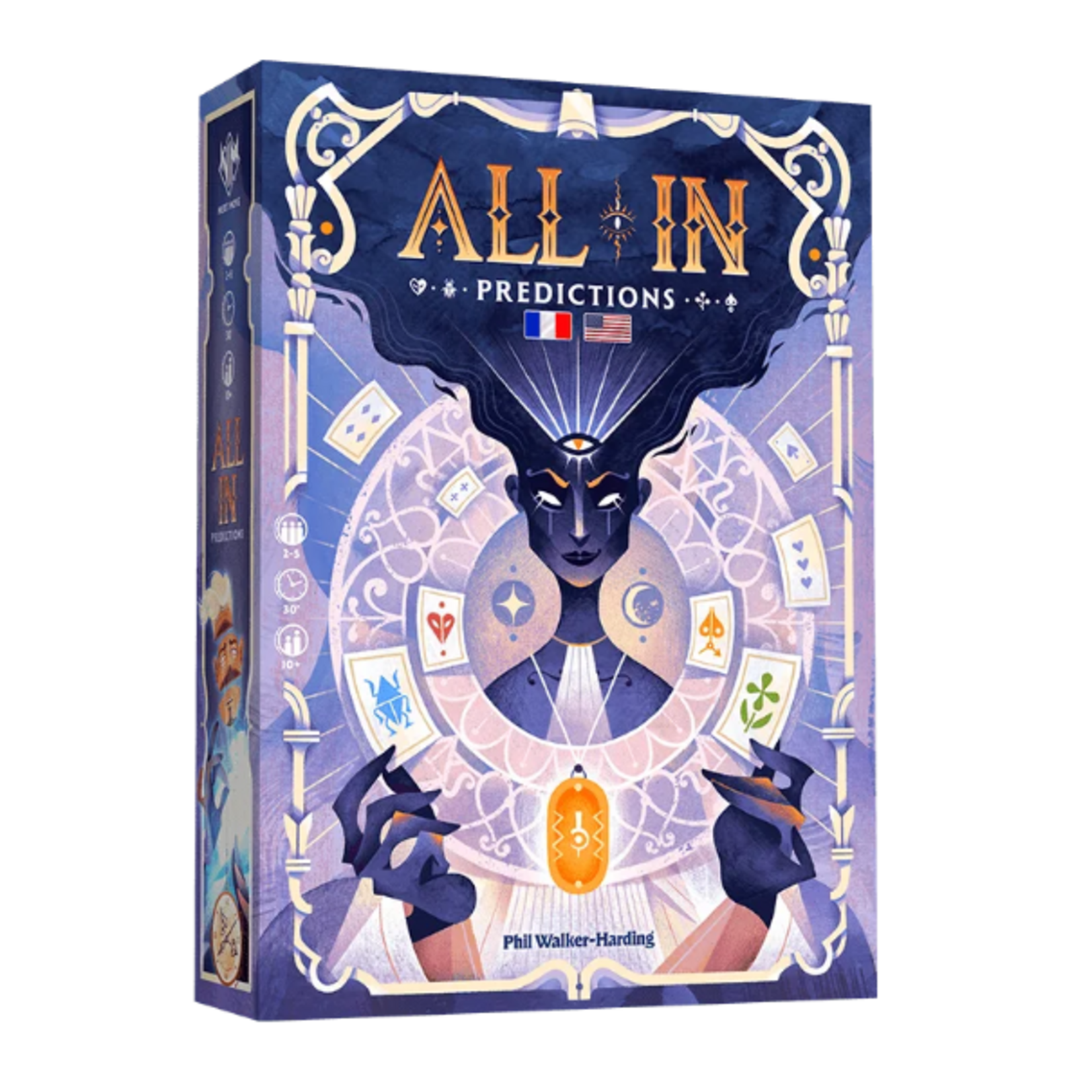 Next Move All-in - Predictions (Multilingue)