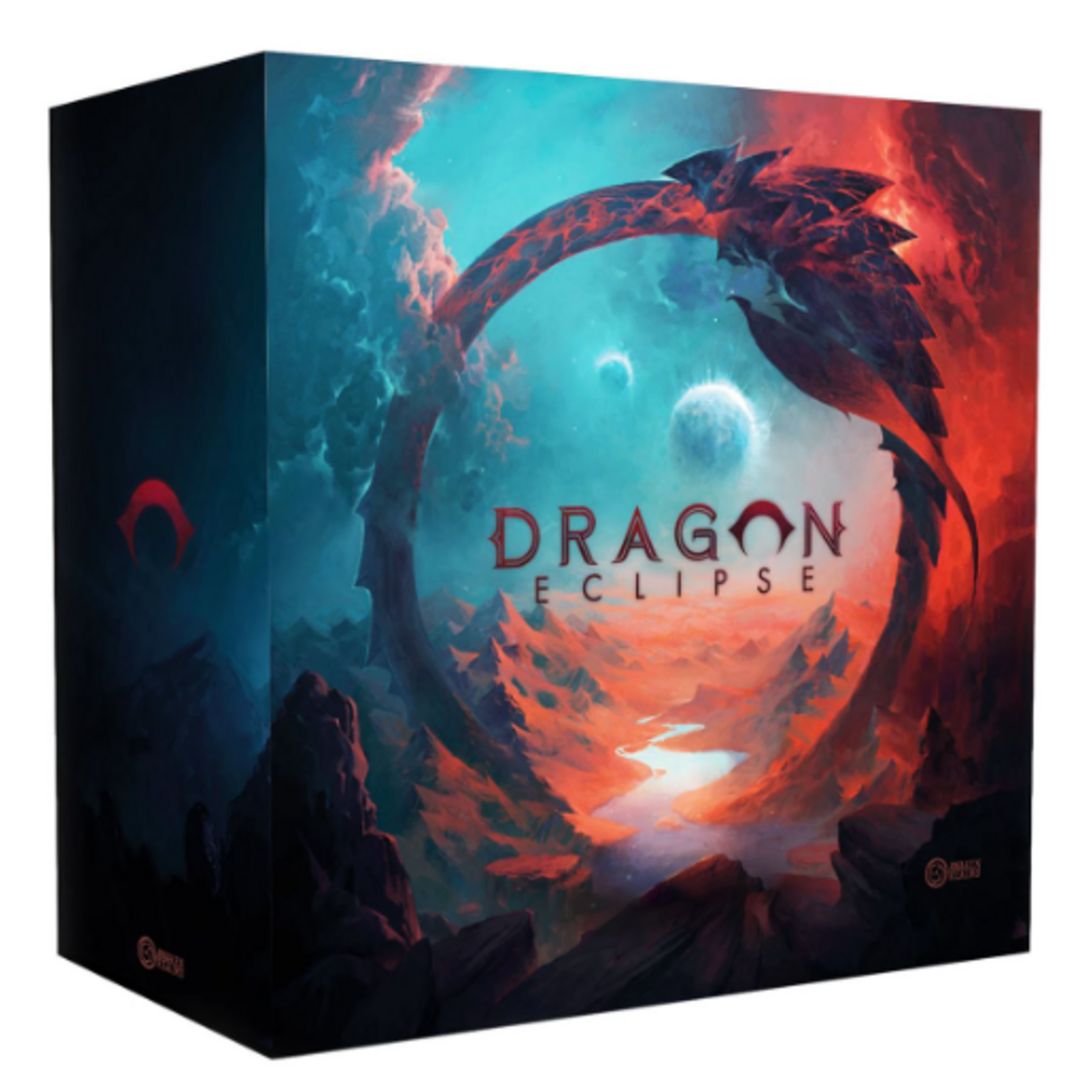 Awaken Realms Dragon Eclipse - Jeu de Base FR (Ramassage seulement)