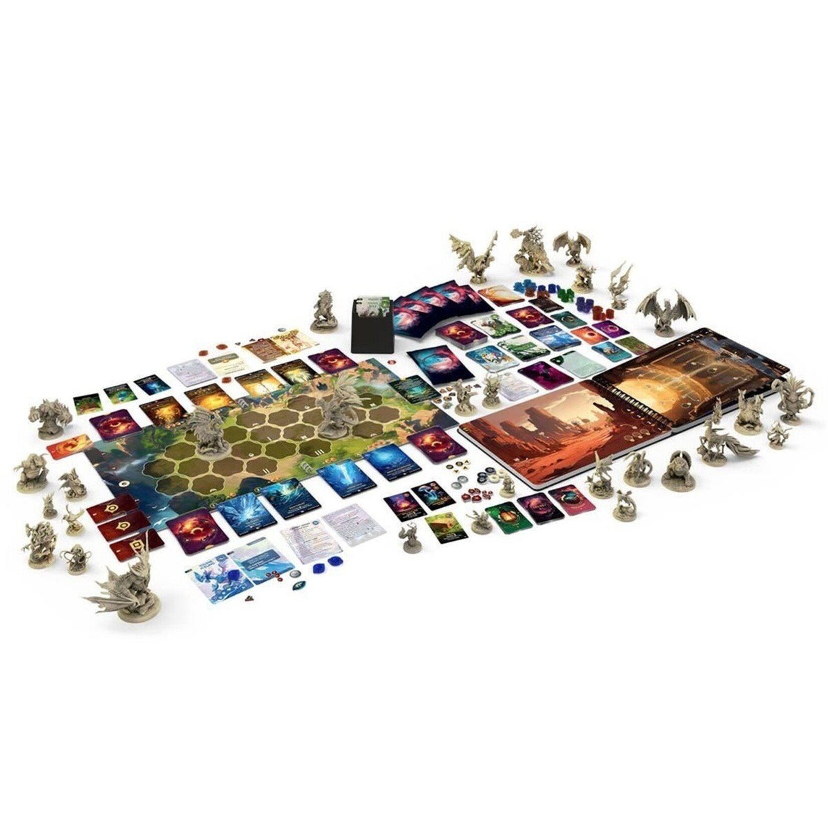 Awaken Realms Dragon Eclipse - Jeu de Base FR (Ramassage seulement)