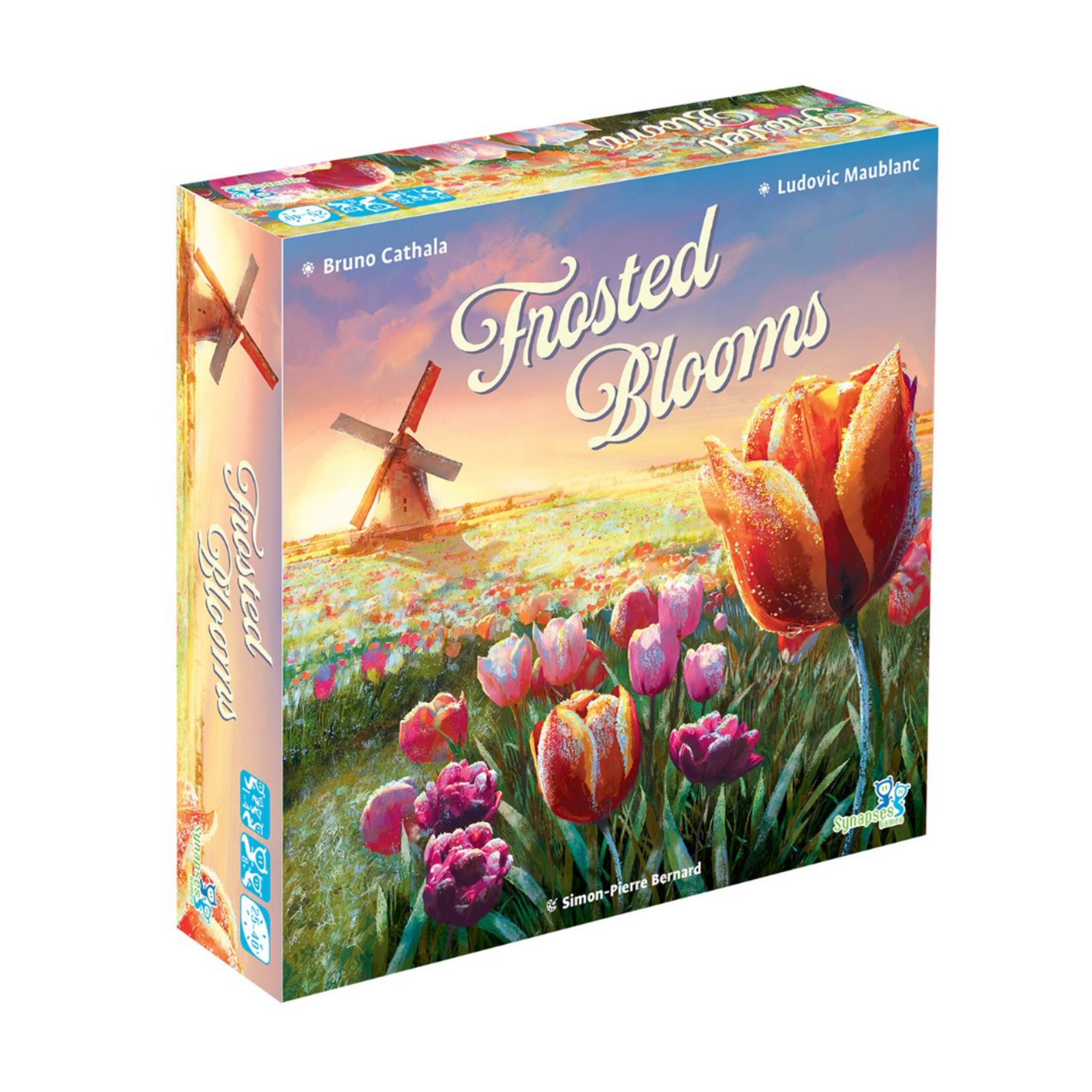 Synapses Games Frosted Blooms (Multilingue)