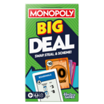 Hasbro Monopoly - Big Deal (Multilingue)