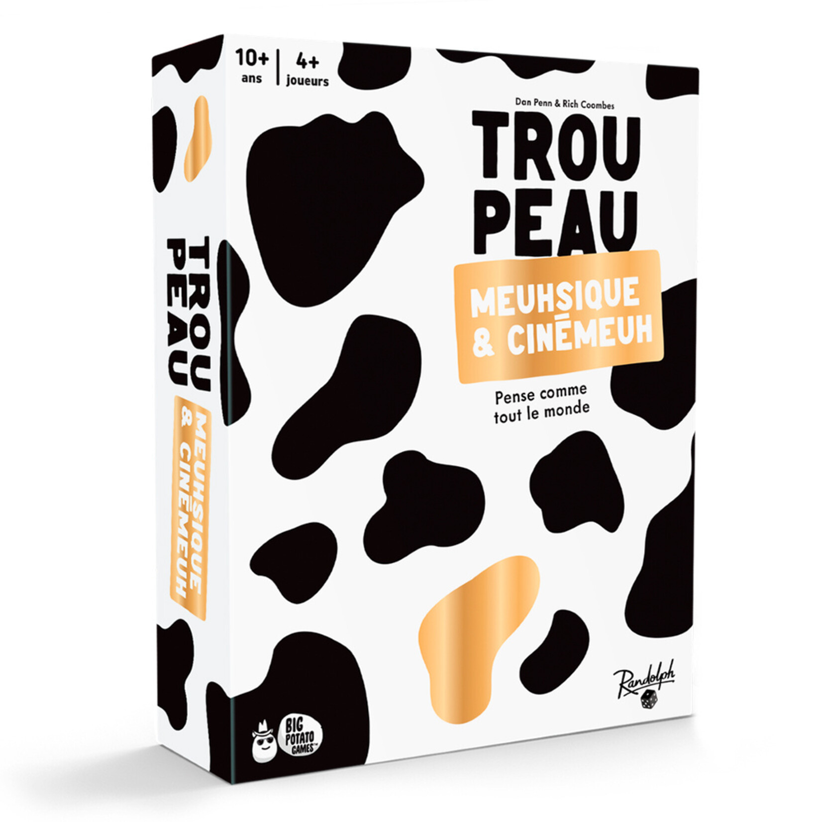 Troupeau - Meuhsique et Cinemeuh FR