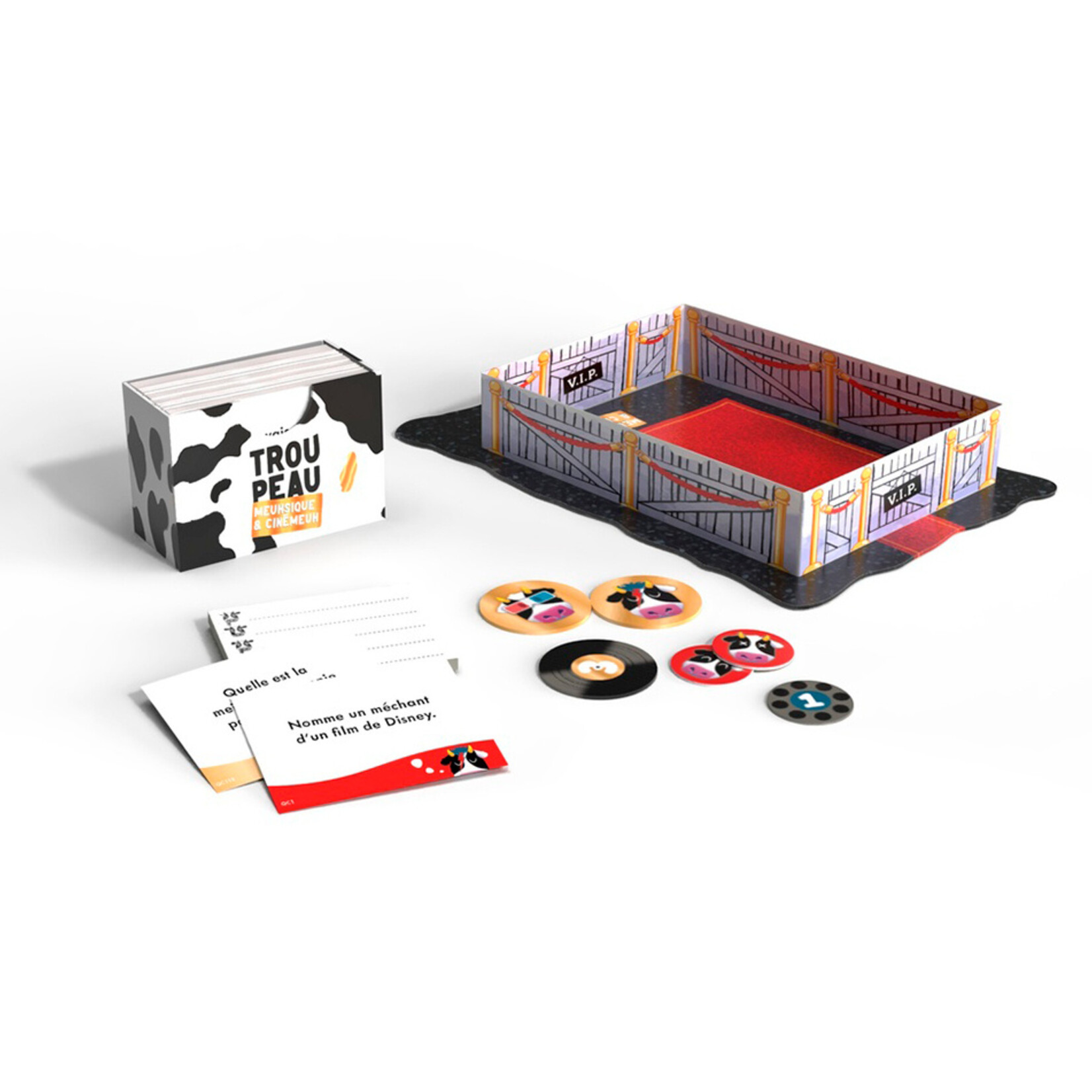 Troupeau - Meuhsique et Cinemeuh FR