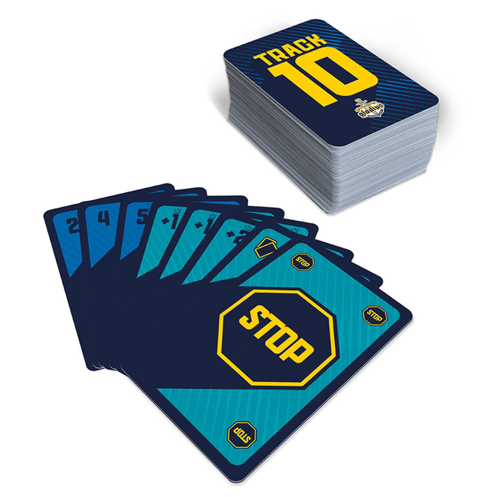 Gladius Track 10 (Multilingue)